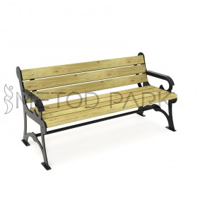 06 B Bench